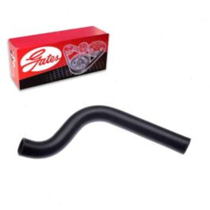 Gates Upper Radiator Coolant Hose for 1962-1963 Mercury Meteor 3.6L 4.3L V8