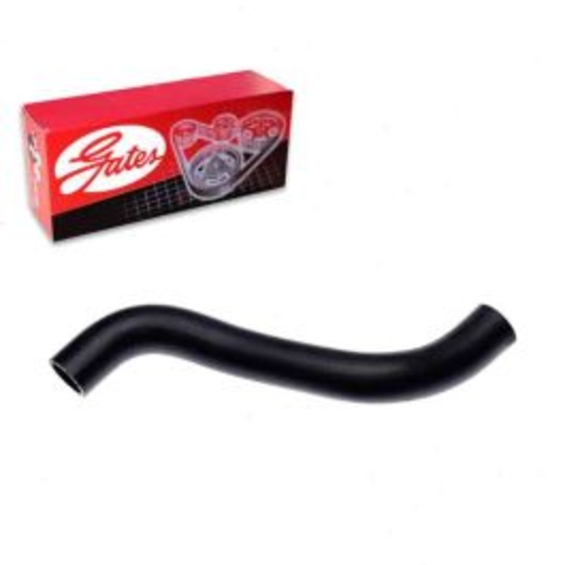 Gates Upper Radiator Coolant Hose for 2004-2011 Mitsubishi Endeavor 3.8L V6