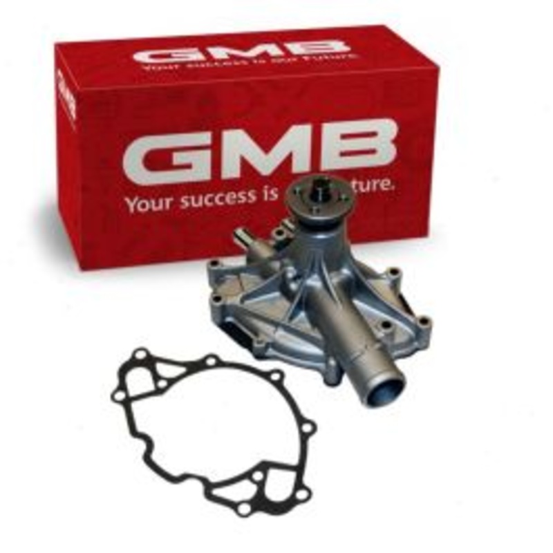 GMB Engine Water Pump for 1984 Lincoln Mark VII 5.0L V8