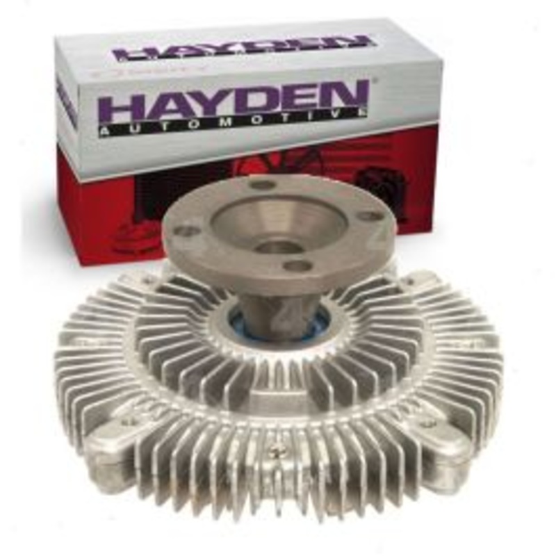 Hayden Engine Cooling Fan Clutch for 1994-2017 Toyota 4Runner Hiace Hilux T100 Tacoma
