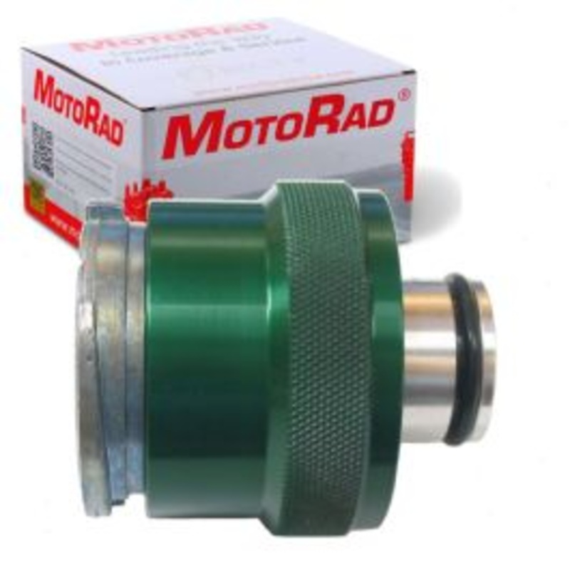 MotoRad Cooling System Adapter for 2006-2010 Hummer H3