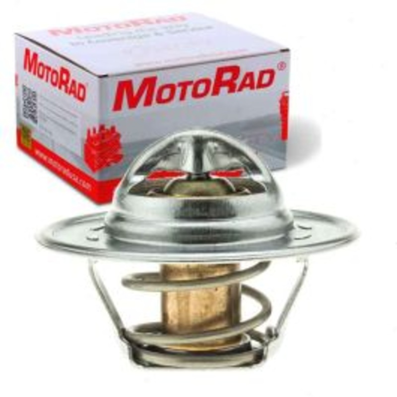 MotoRad Engine Coolant Thermostat for 1981-1993 Dodge D350