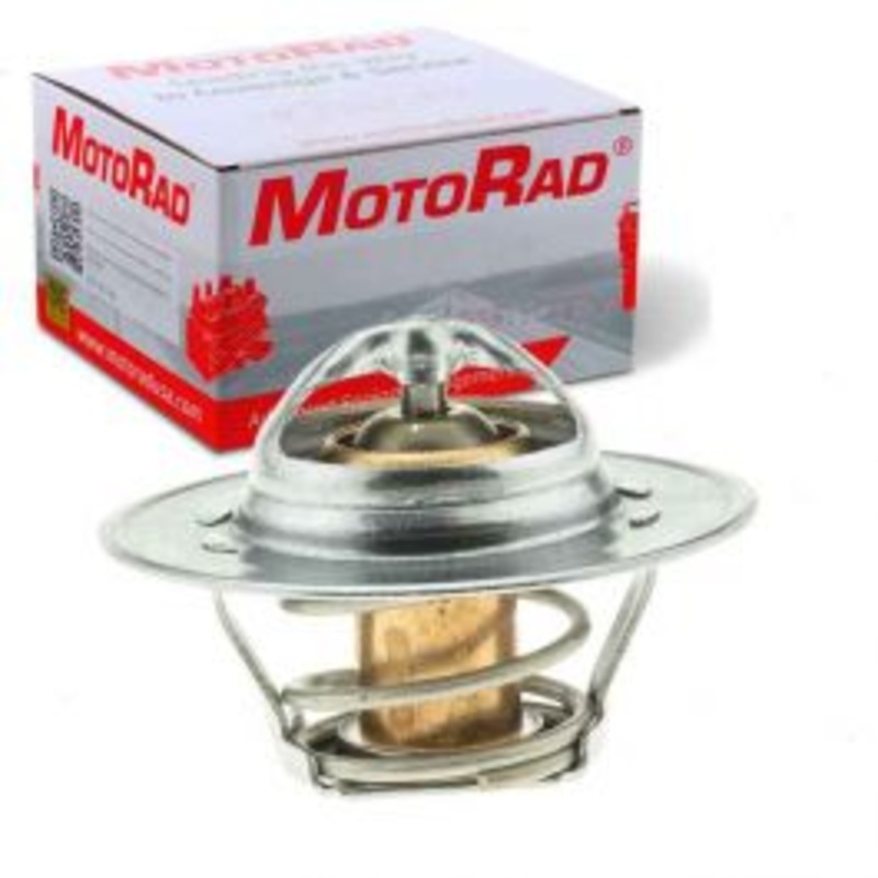 MotoRad Engine Coolant Thermostat for 1981-1994 Dodge B150