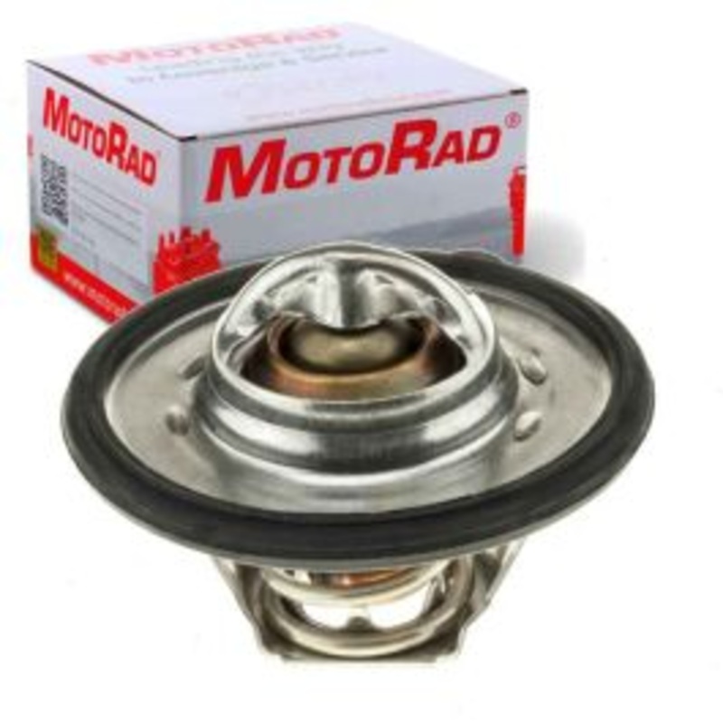 MotoRad Engine Coolant Thermostat for 2012-2017 Hyundai Veloster