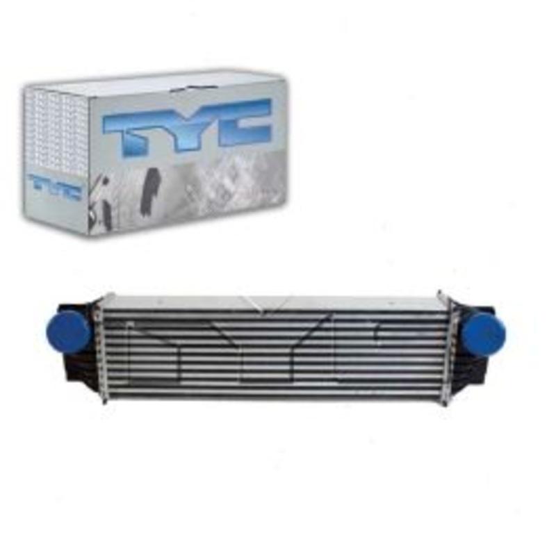 TYC Intercooler for 2012-2015 BMW ActiveHybrid 5 3.0L L6