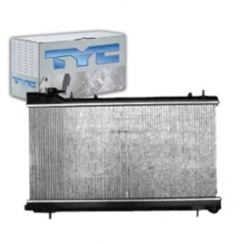 TYC Radiator for 1999-2002 Subaru Forester