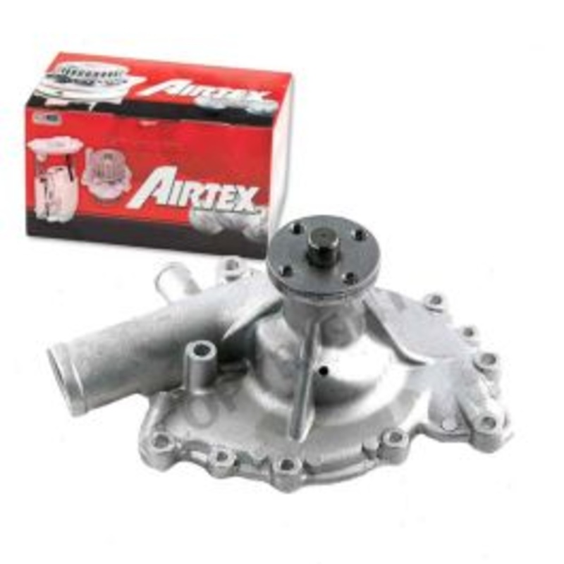 Airtex Engine Water Pump for 1964-1970 Buick LeSabre 4.9L 5.6L 5.7L V8