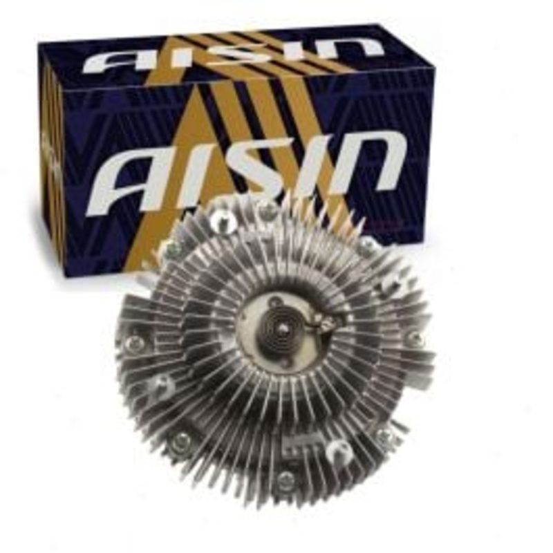 AISIN Engine Cooling Fan Clutch for 2000-2002 Toyota Tundra 4.7L V8