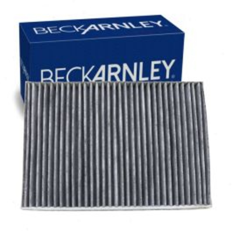 Beck/Arnley Cabin Air Filter for 2022-2023 Audi e-tron S Sportback