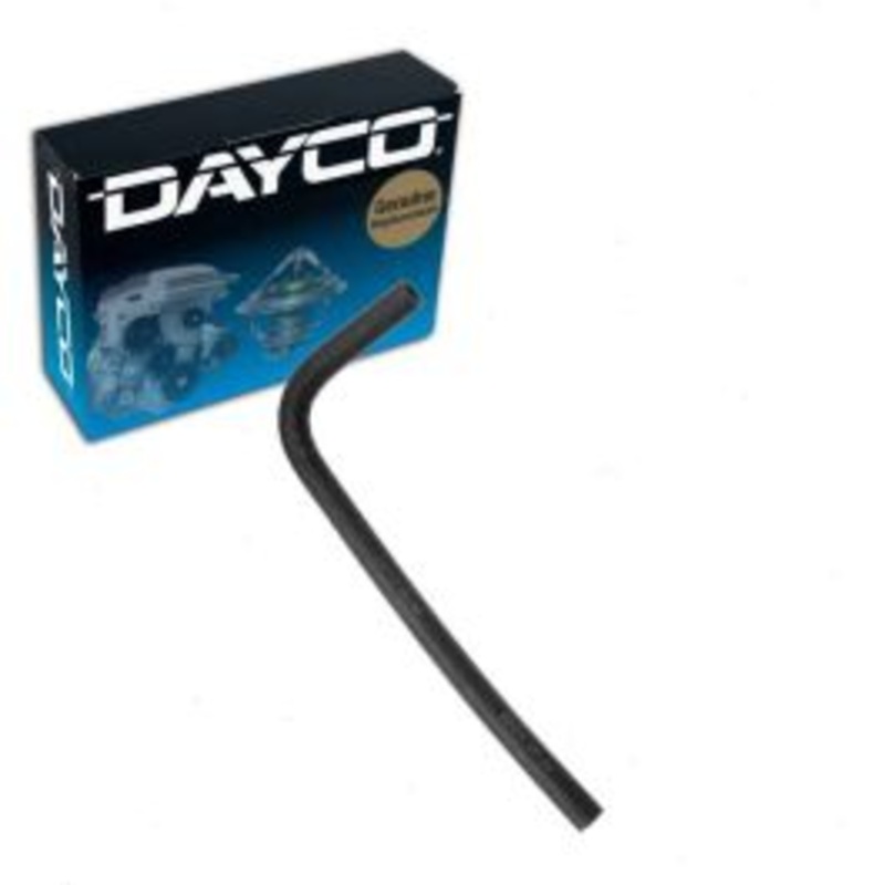 Dayco Aux Heater Pipe To Heater HVAC Heater Hose for 2004-2006 Toyota Sienna