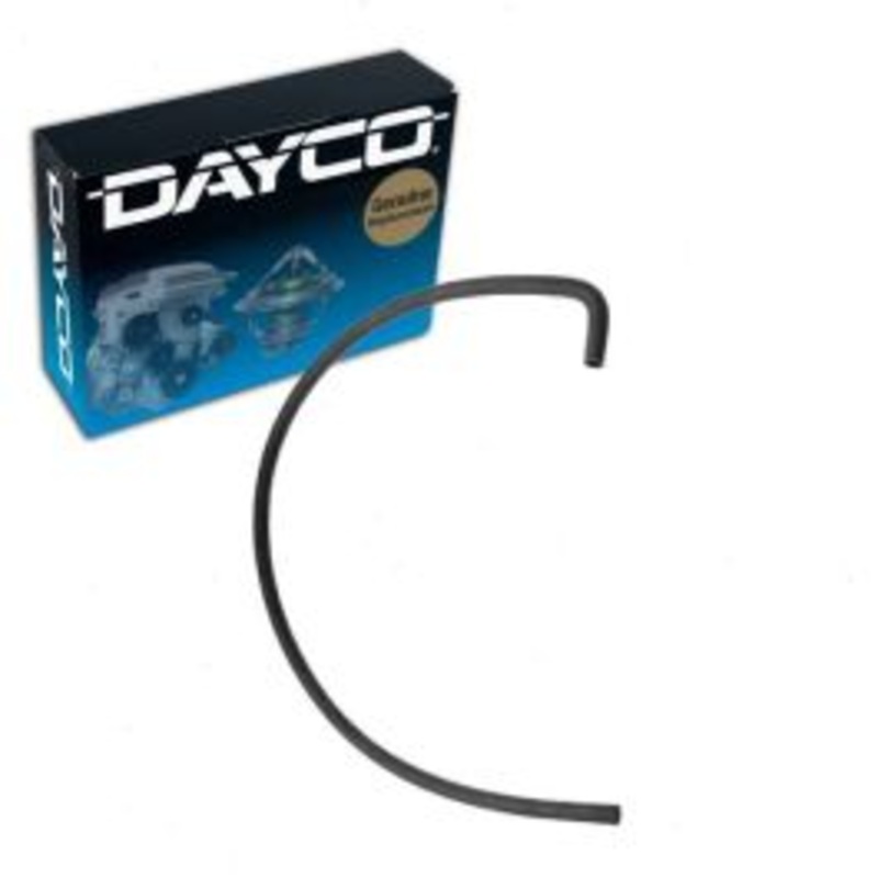 Dayco Heater Hose HVAC Heater Hose for 1979 Ford Pinto 2.3L L4