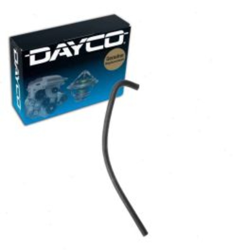 Dayco Heater Hose HVAC Heater Hose for 1983 Pontiac 6000 2.5L L4