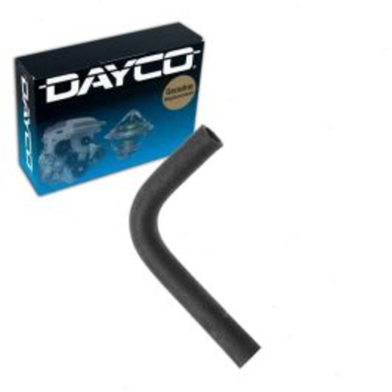 Dayco Heater Outlet HVAC Heater Hose for 1995-1996 Nissan Sentra 1.6L L4