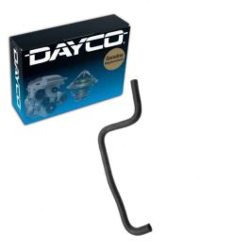 Dayco Heater Outlet HVAC Heater Hose for 2010-2016 Cadillac SRX 3.0L 3.6L V6