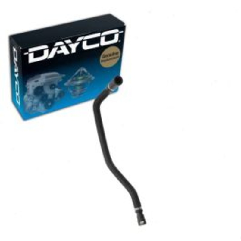 Dayco Heater To Pipe HVAC Heater Hose for 1999 Lincoln Navigator 5.4L V8