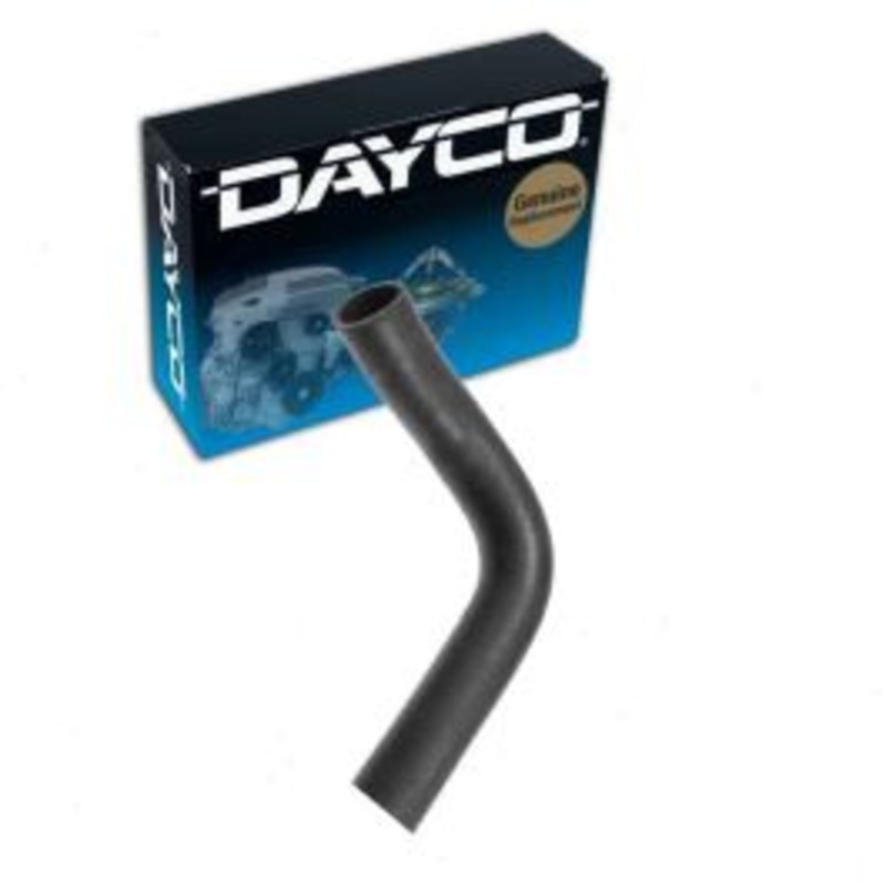 Dayco Lower Radiator Coolant Hose for 1965-1968 Ford Ranch Wagon 4.7L 5.0L V8