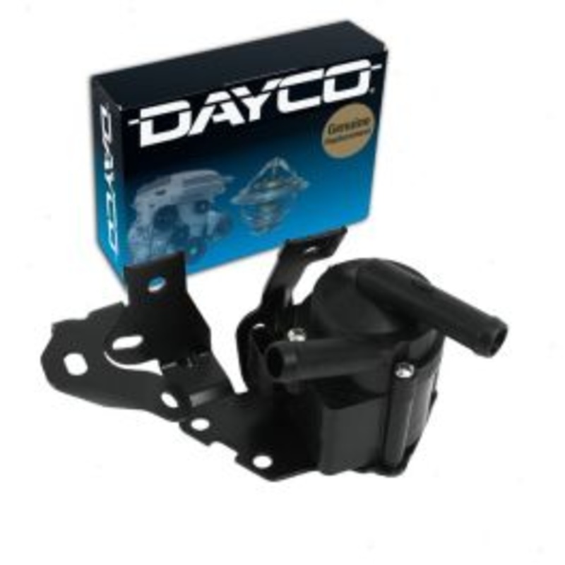 Dayco To Turbocharger Engine Auxiliary Water Pump for 2007-2015 Mini Cooper 1.6L L4
