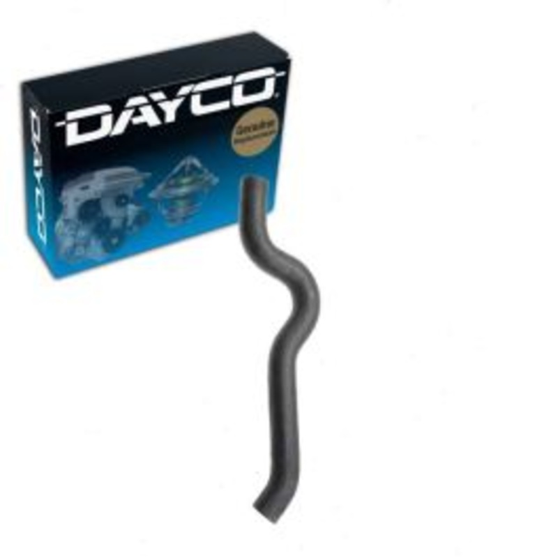 Dayco Upper Radiator Coolant Hose for 1993-2002 Nissan Quest