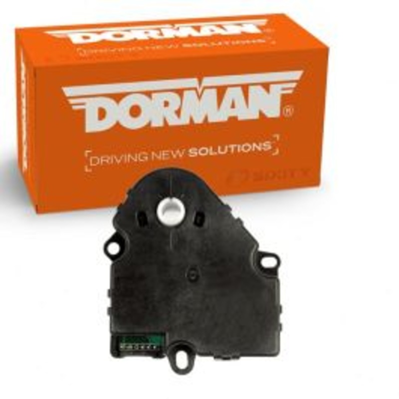 Dorman Aux HVAC Heater Blend Door Actuator for 2000-2002 Chevrolet Tahoe 4.8L 5.3L V8