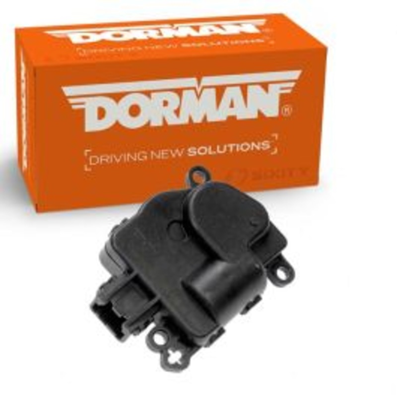 Dorman Main HVAC Heater Blend Door Actuator for 2008-2012 Dodge Dakota