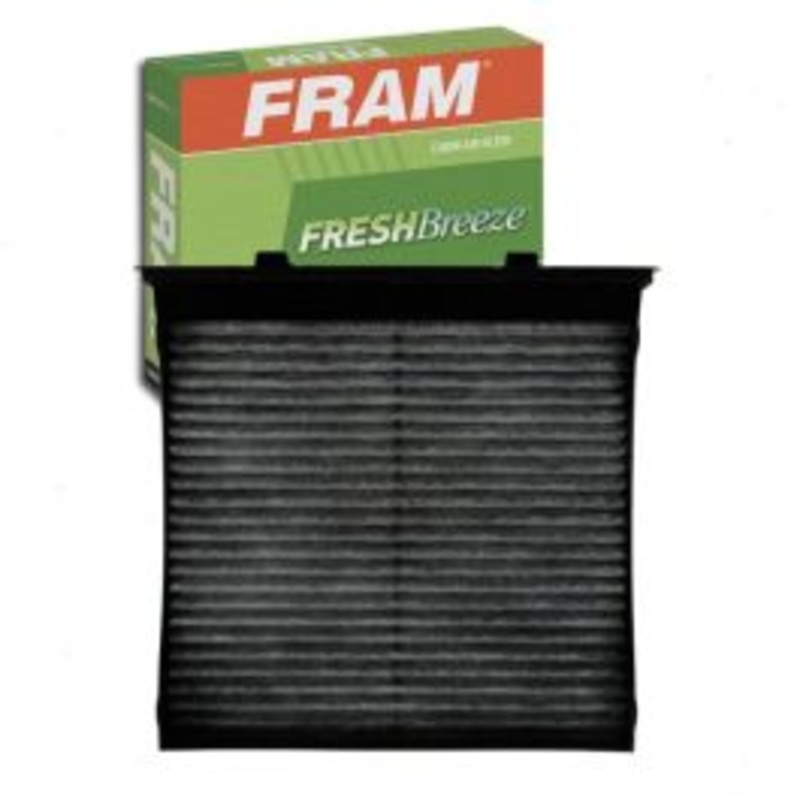 FRAM Fresh Breeze Cabin Air Filter for 2013-2018 Subaru WRX