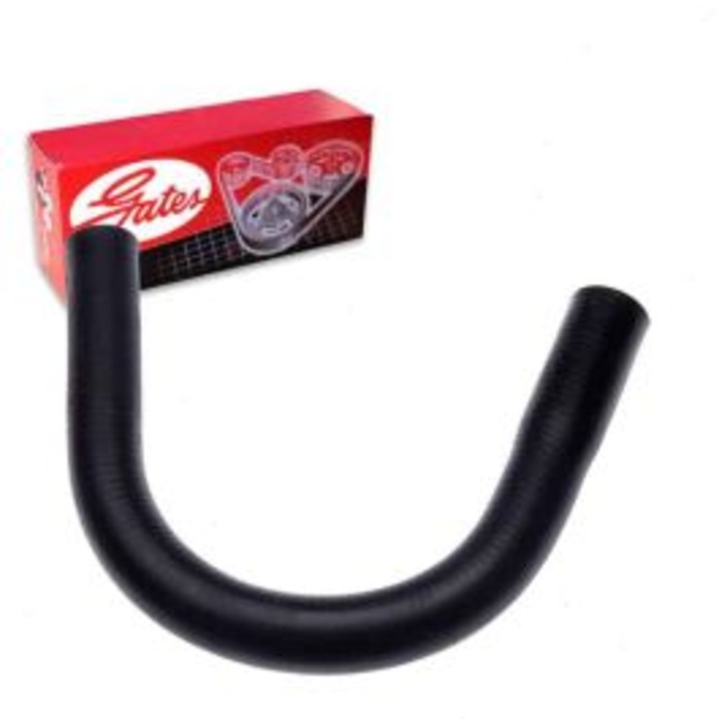 Gates Aux Heater Pipe-4 To Aux Heater HVAC Heater Hose for 1999 Chevrolet C3500 5.7L 7.4L V8