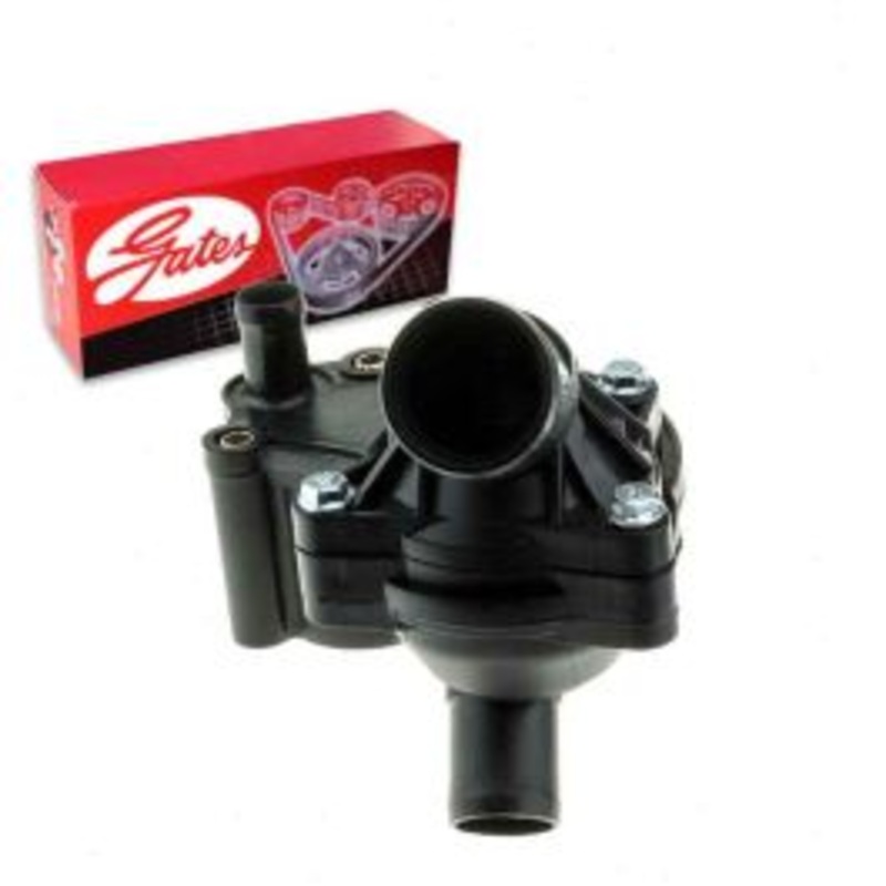 Gates CO34739 Engine Coolant Water Outlet