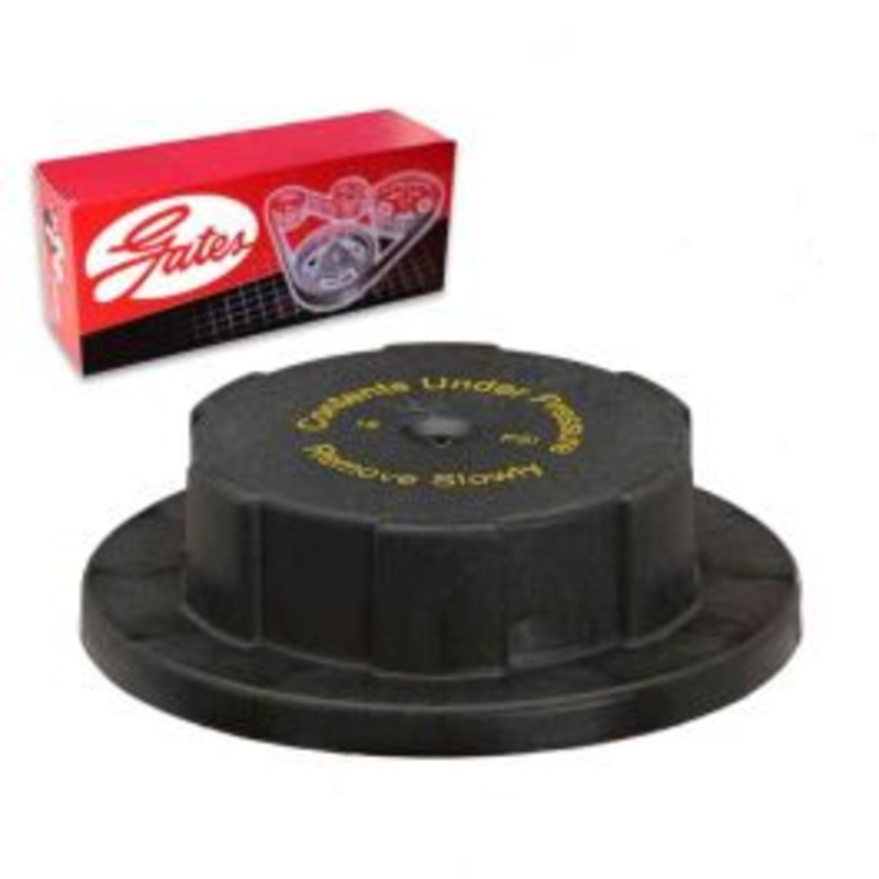 Gates Engine Coolant Reservoir Cap for 2000-2003 Ford Windstar 3.0L 3.8L V6