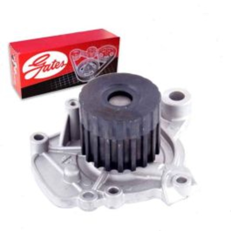 Gates Engine Water Pump for 1997-2000 Acura EL 1.6L L4
