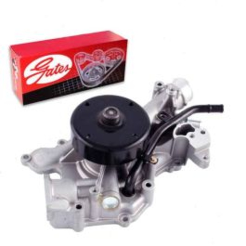 Gates Engine Water Pump for 2003-2008 Dodge Ram 2500 5.7L V8