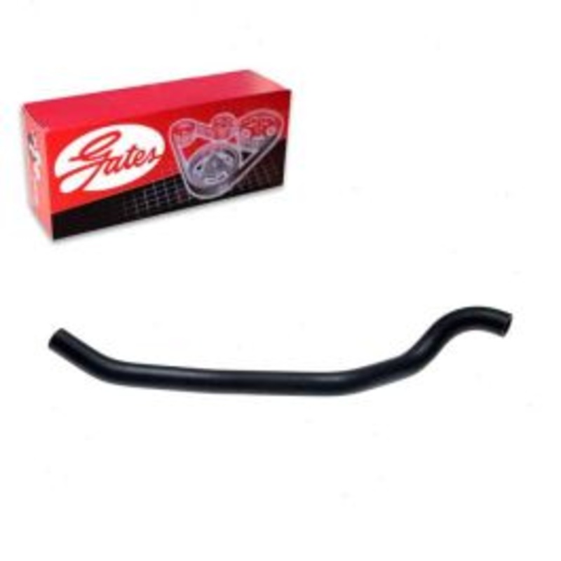 Gates Heater To Pipe-1 HVAC Heater Hose for 1997-1999 Acura CL 2.2L 2.3L L4
