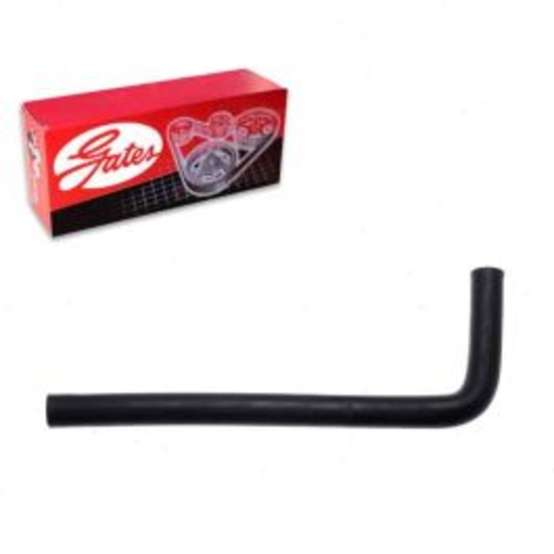 Gates Heater To Tee-2 HVAC Heater Hose for 1995-1996 Ford Club Wagon 4.9L 5.8L L6 V8