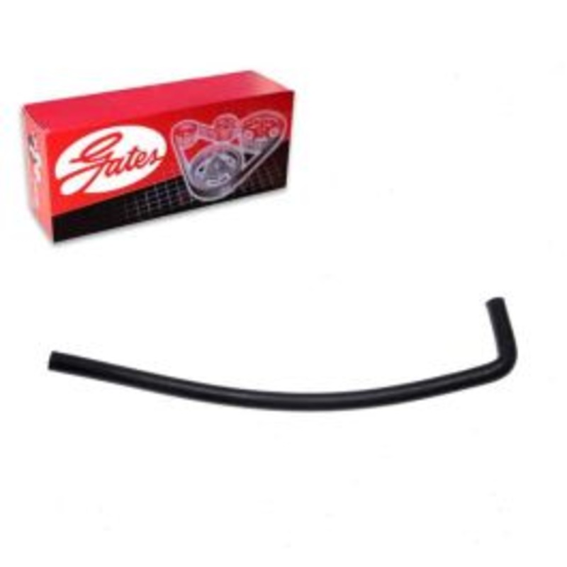Gates Heater To Water Pump HVAC Heater Hose for 1979 Chevrolet Malibu 3.3L V6
