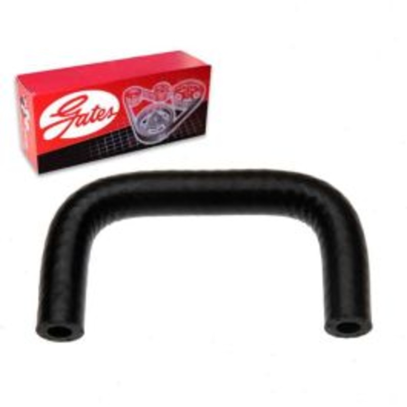 Gates Intake Manifold To Pipe-3 HVAC Heater Hose for 1988-1991 Honda Civic 1.5L 1.6L L4