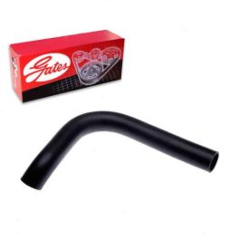 Gates Lower Radiator Coolant Hose for 1968-1972 Chevrolet C20 Pickup 5.0L 5.3L 5.4L 5.7L V8