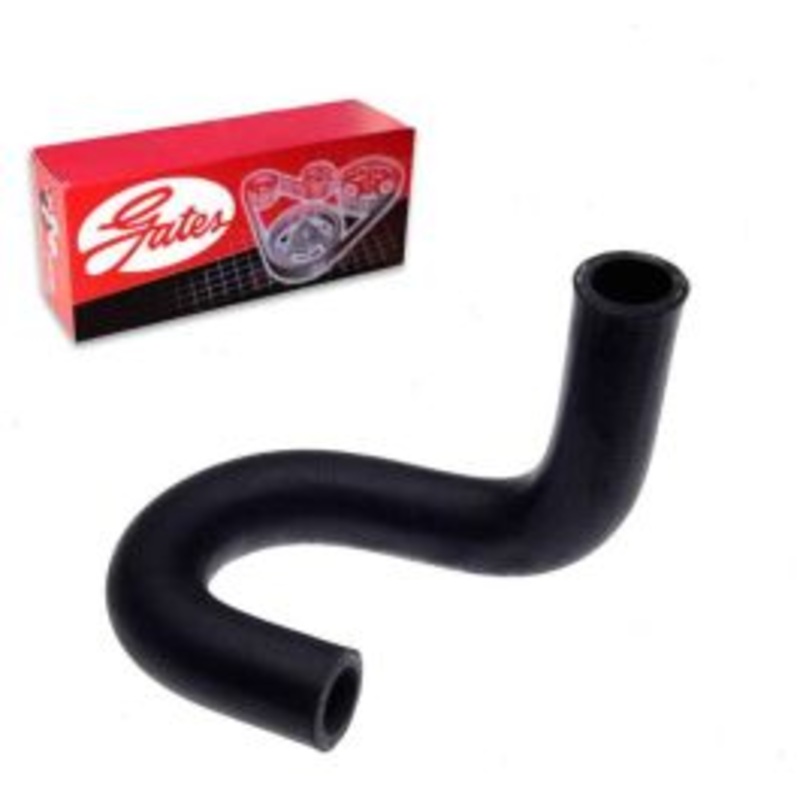 Gates Pipe-1 To Engine HVAC Heater Hose for 1987-1992 Lincoln Mark VII 5.0L V8