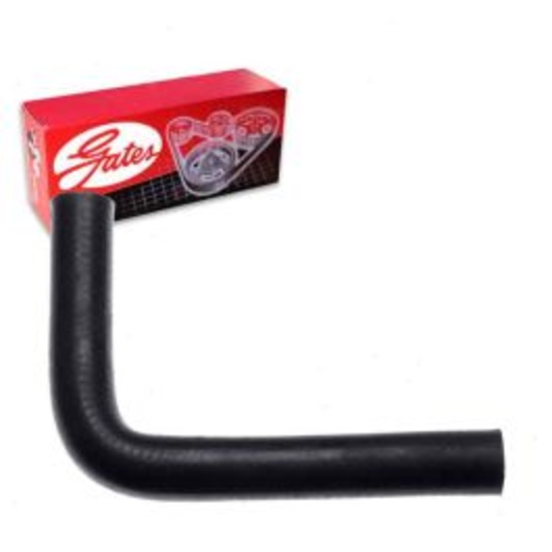 Gates Pipe-1 To Water Pump HVAC Heater Hose for 1997-1999 GMC C1500 Suburban 5.7L V8