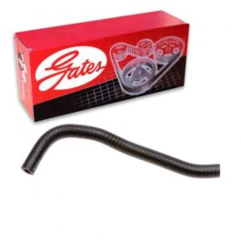Gates Pipe-2 To Intake Manifold HVAC Heater Hose for 1999-2003 Acura TL 3.2L V6