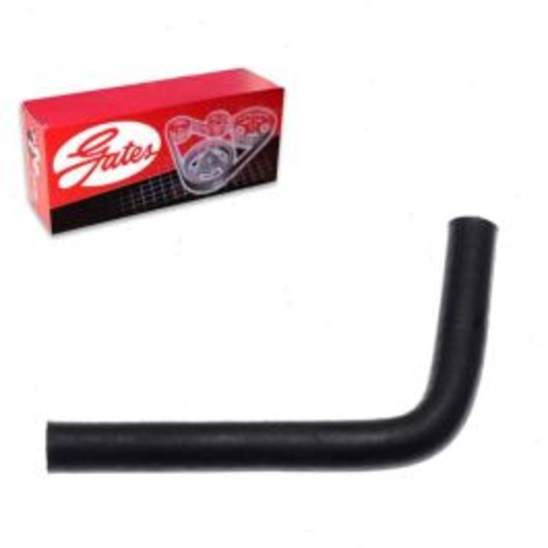 Gates Pipe-4 To Oil Cooler HVAC Heater Hose for 1994 Acura Vigor 2.5L L5