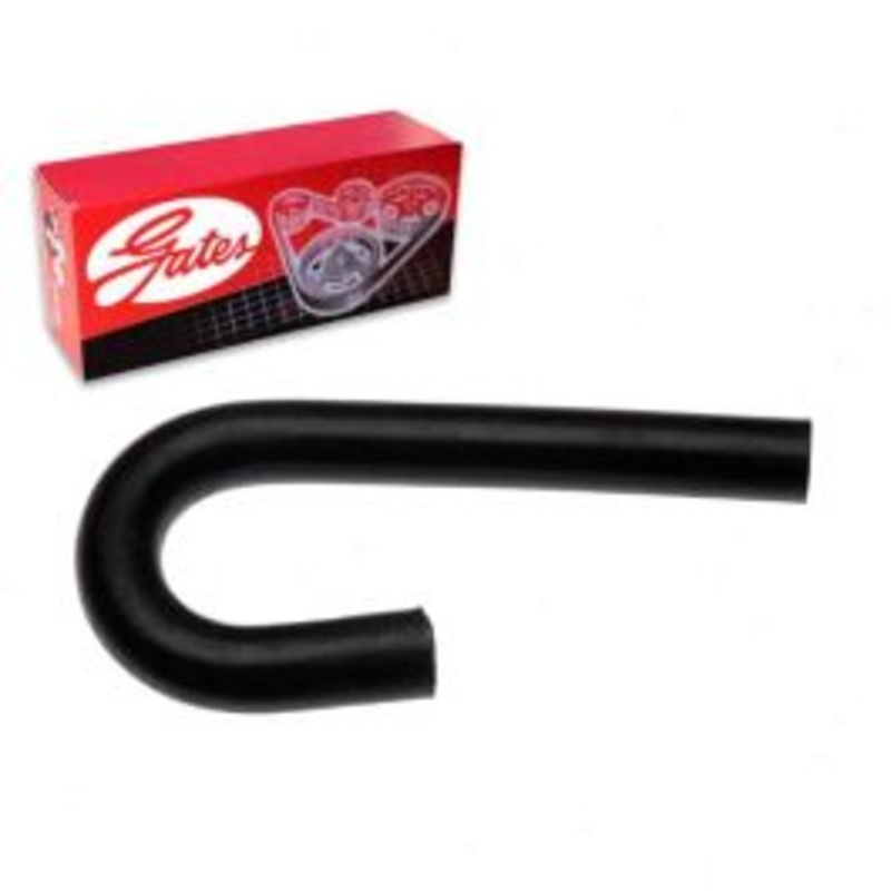 Gates Tee-2 To Aux Heater Pipe-2 HVAC Heater Hose for 1997-2000 Chevrolet Venture 3.4L V6