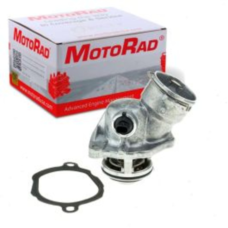 MotoRad 668-212 Coolant Thermostat Housing Assembly
