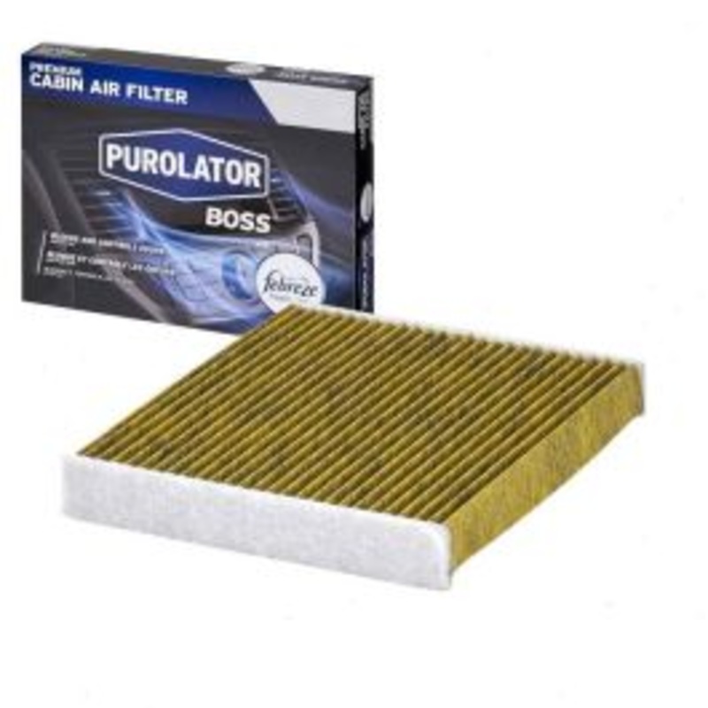 Purolator BOSS Cabin Air Filter for 2010-2018 Toyota Sequoia