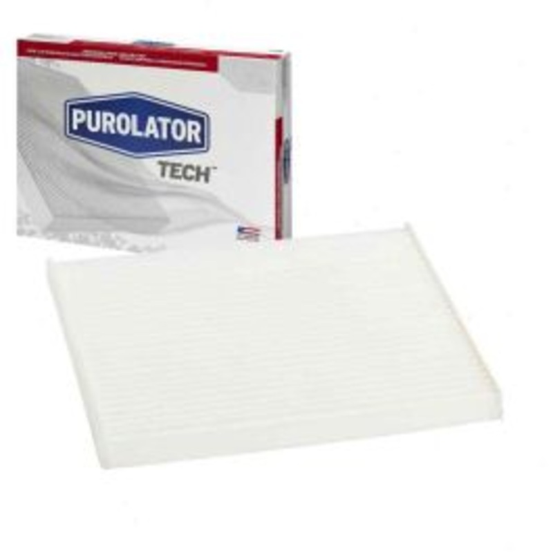 Purolator TECH Cabin Air Filter for 2001-2005 Lexus IS300 3.0L L6