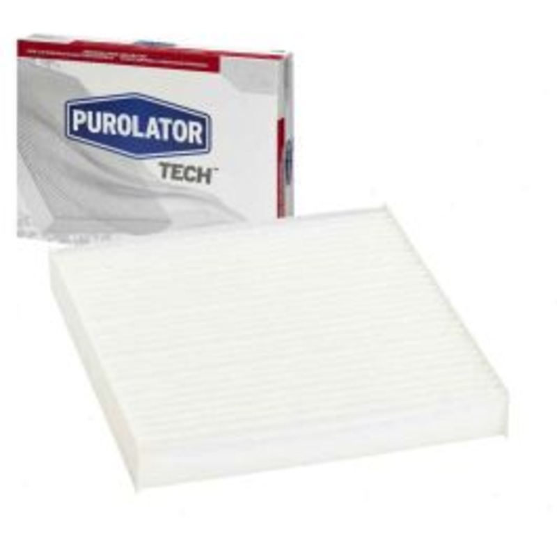 Purolator TECH Cabin Air Filter for 2018 Mitsubishi Outlander PHEV