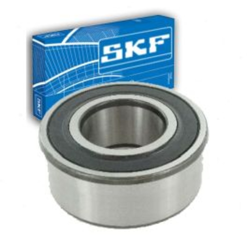 SKF AC Compressor Clutch Bearing for 1969-1974 Dodge W300 Pickup