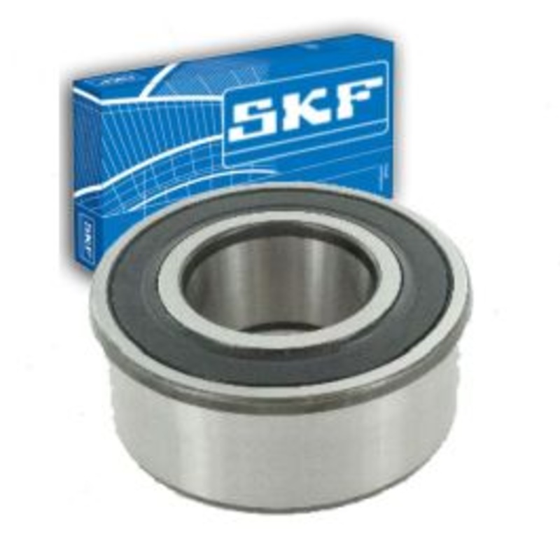 SKF AC Compressor Clutch Bearing for 1977-1979 Dodge D150