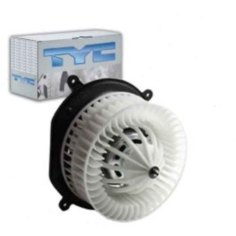 TYC Front HVAC Blower Motor for 2006-2009 Mercedes-Benz CLS500