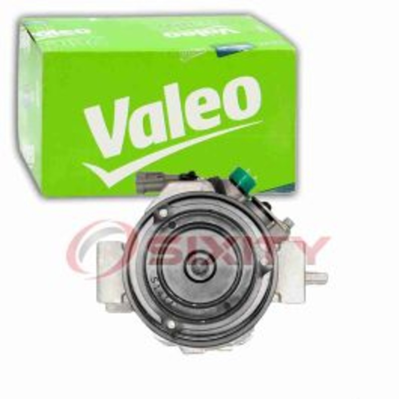 Valeo AC Compressor for 2003-2009 Chevrolet Tahoe 4.8L 5.3L 6.2L V8