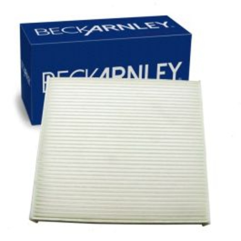 Beck/Arnley Cabin Air Filter for 2010-2019 Toyota 4Runner 2.7L 4.0L L4 V6