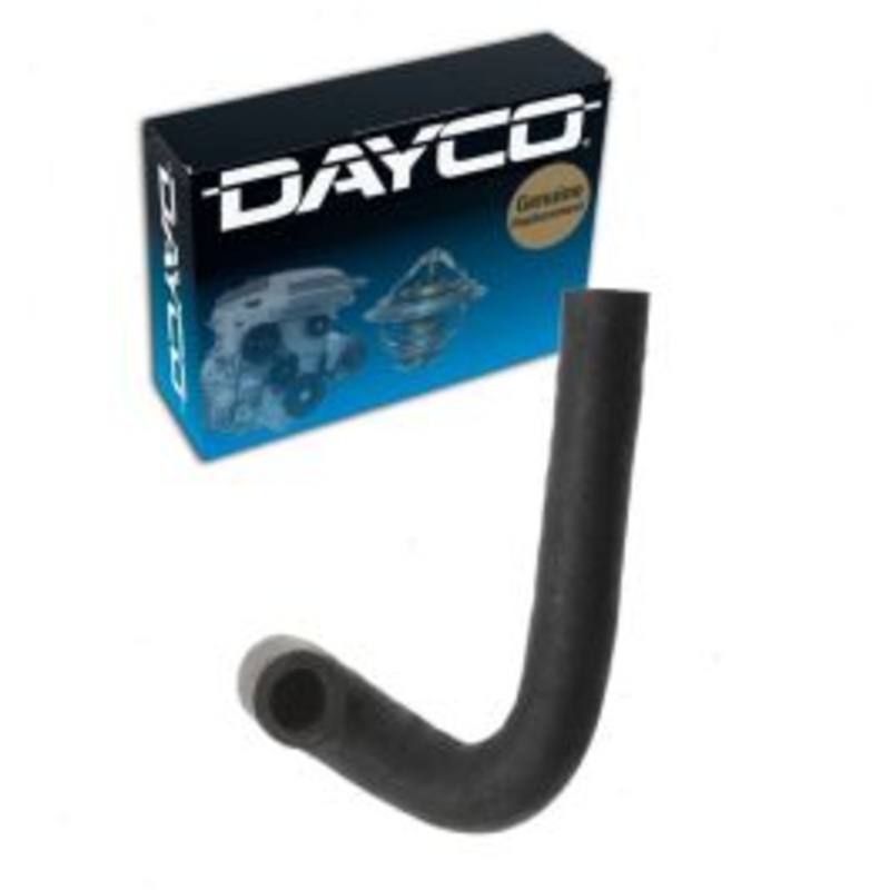 Dayco Cylinder Head To Heater HVAC Heater Hose for 1993-2005 Mazda Miata 1.8L L4